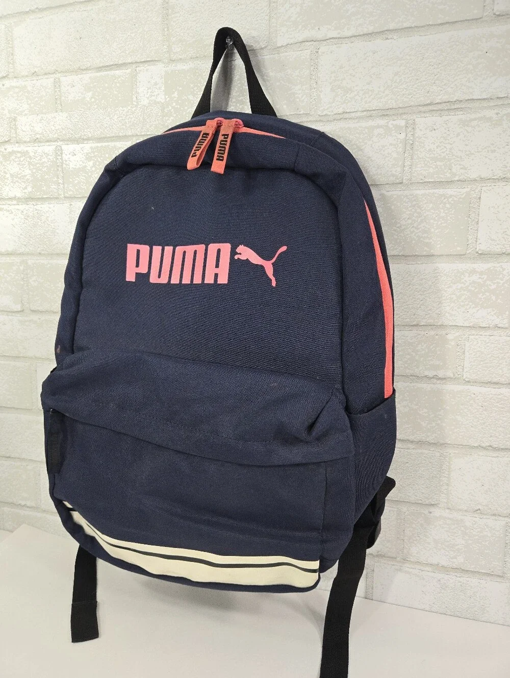 PUMA Navy backpack‎